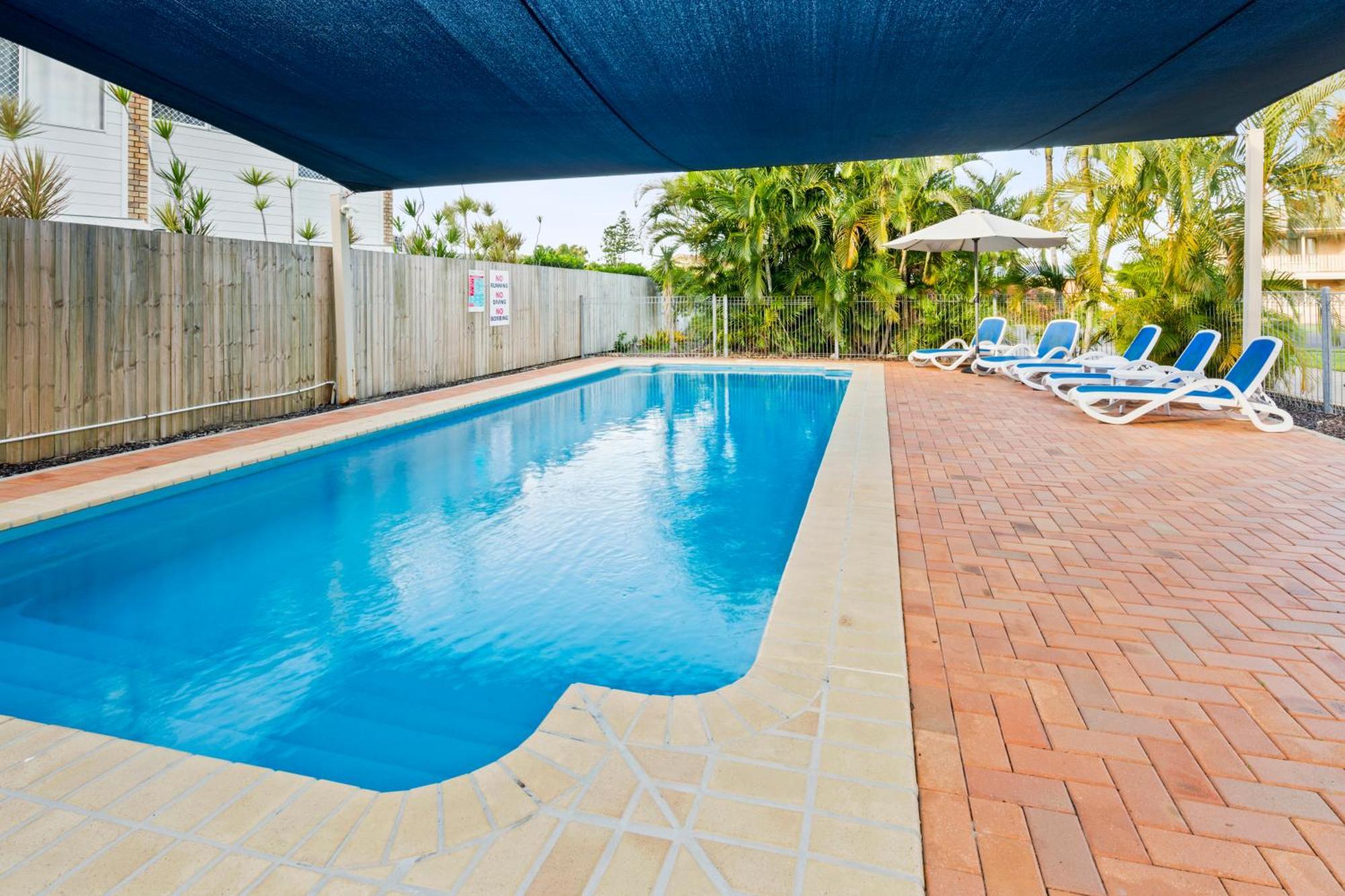 Arlia Sands Apartments 허비베이 외부 사진
