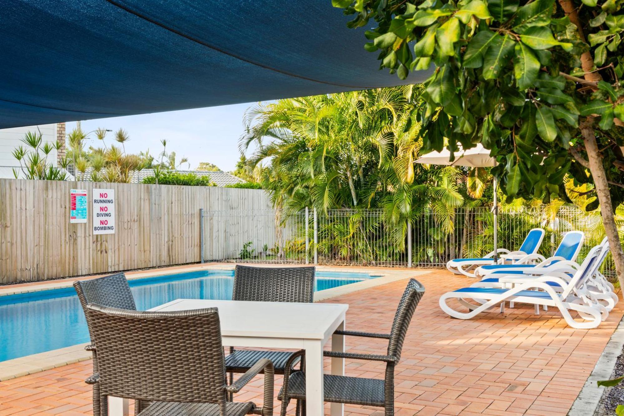 Arlia Sands Apartments 허비베이 외부 사진