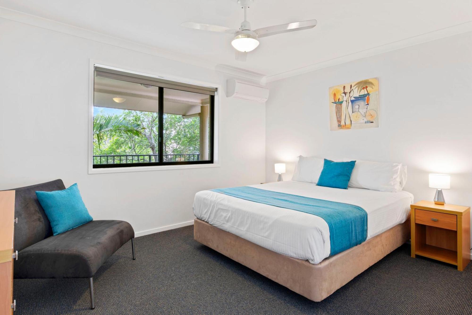 Arlia Sands Apartments 허비베이 객실 사진