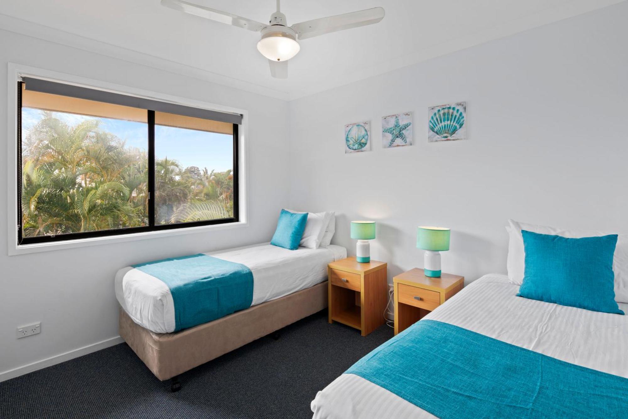 Arlia Sands Apartments 허비베이 객실 사진