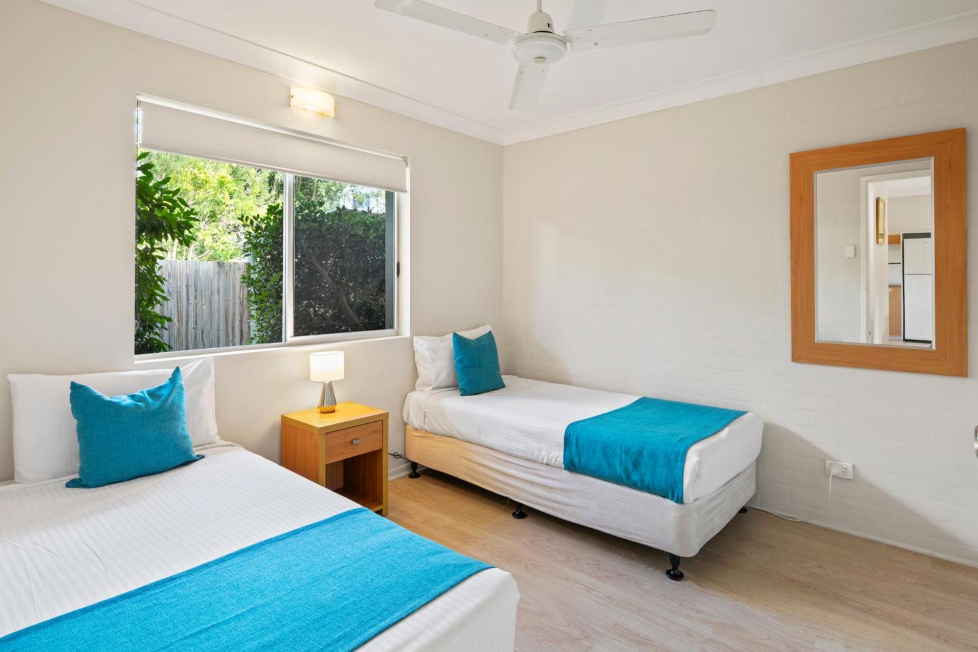Arlia Sands Apartments 허비베이 객실 사진
