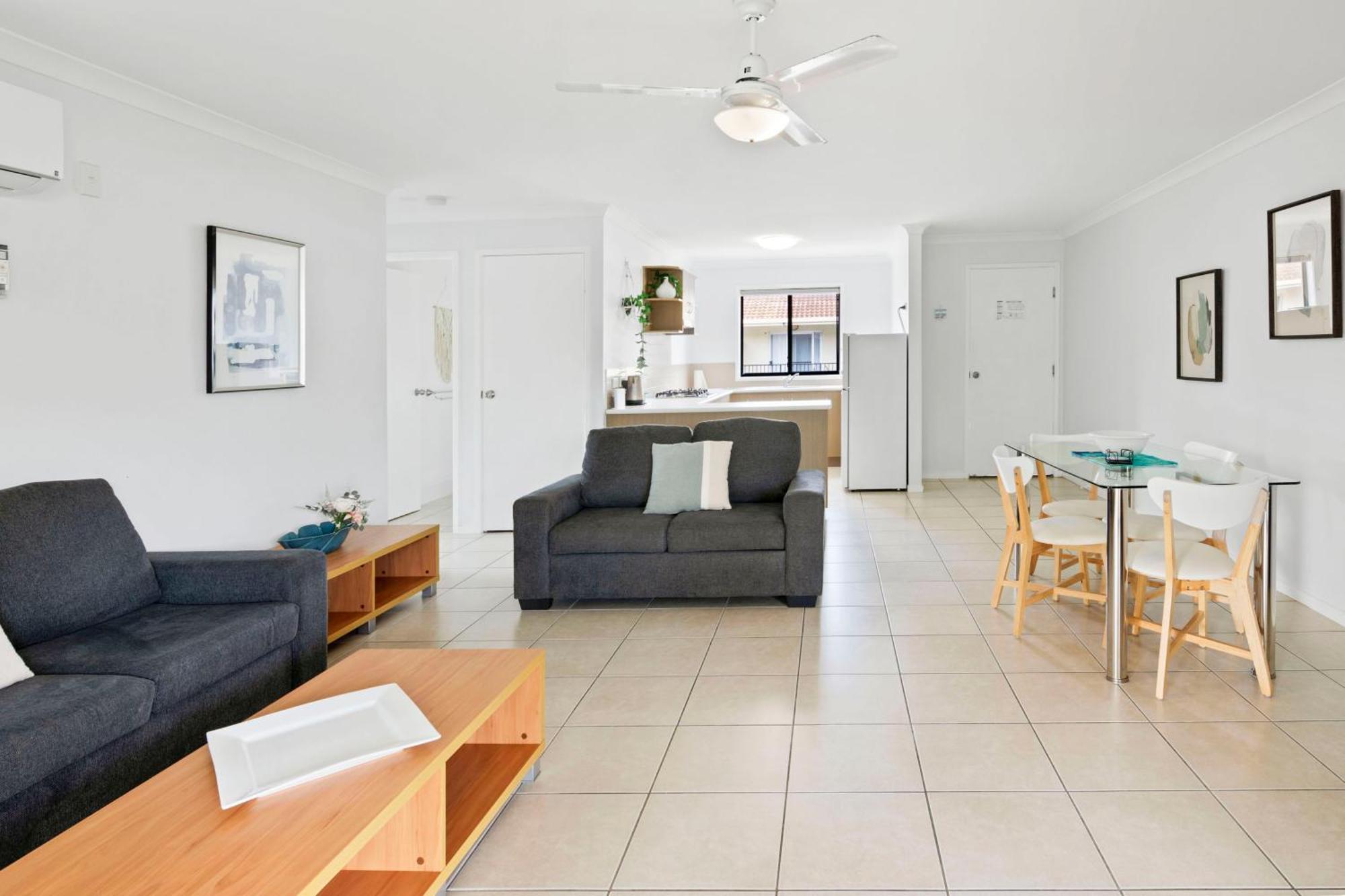 Arlia Sands Apartments 허비베이 객실 사진
