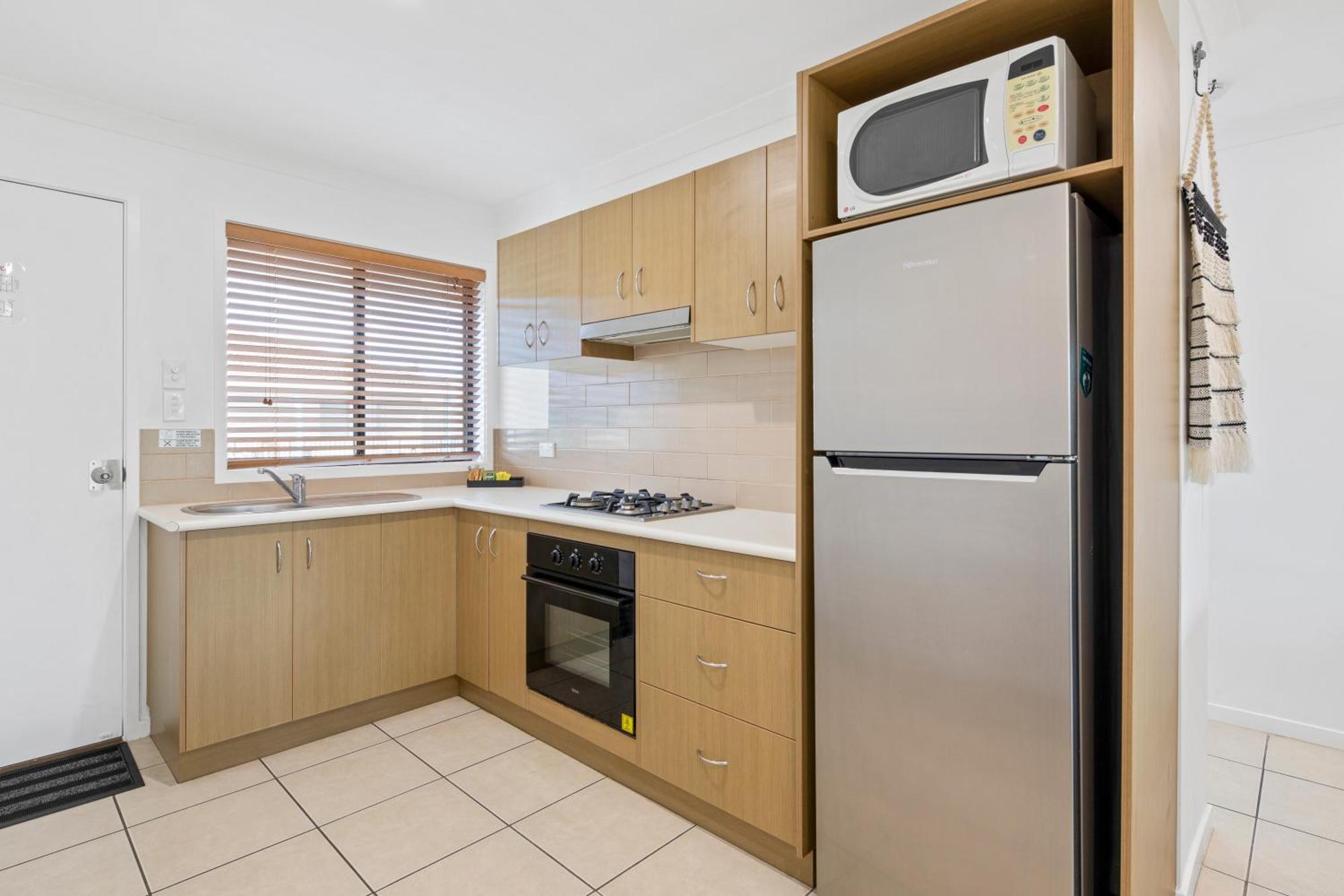 Arlia Sands Apartments 허비베이 객실 사진