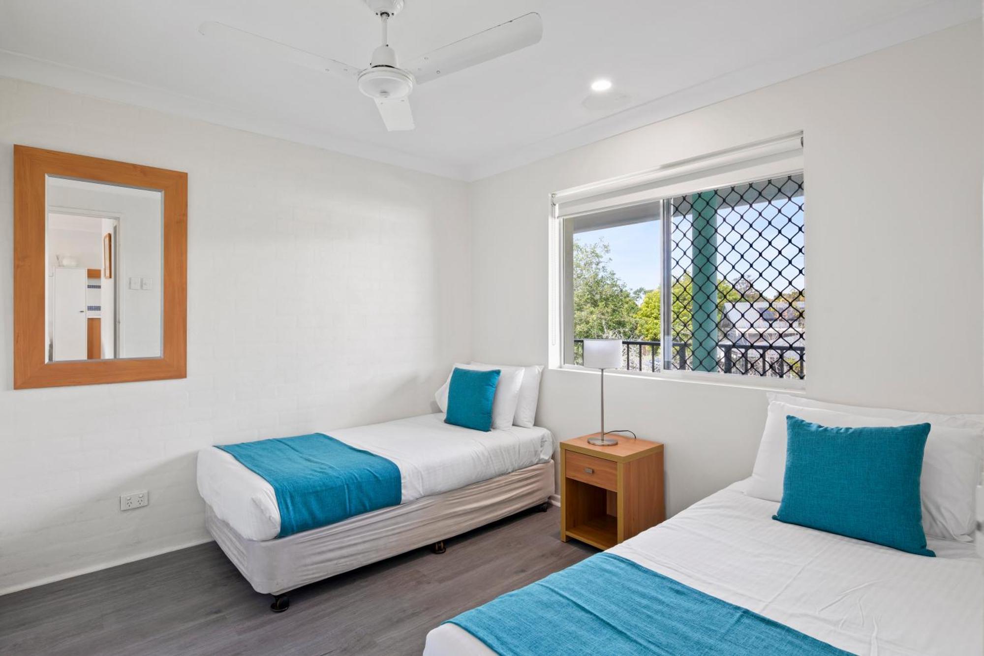Arlia Sands Apartments 허비베이 객실 사진