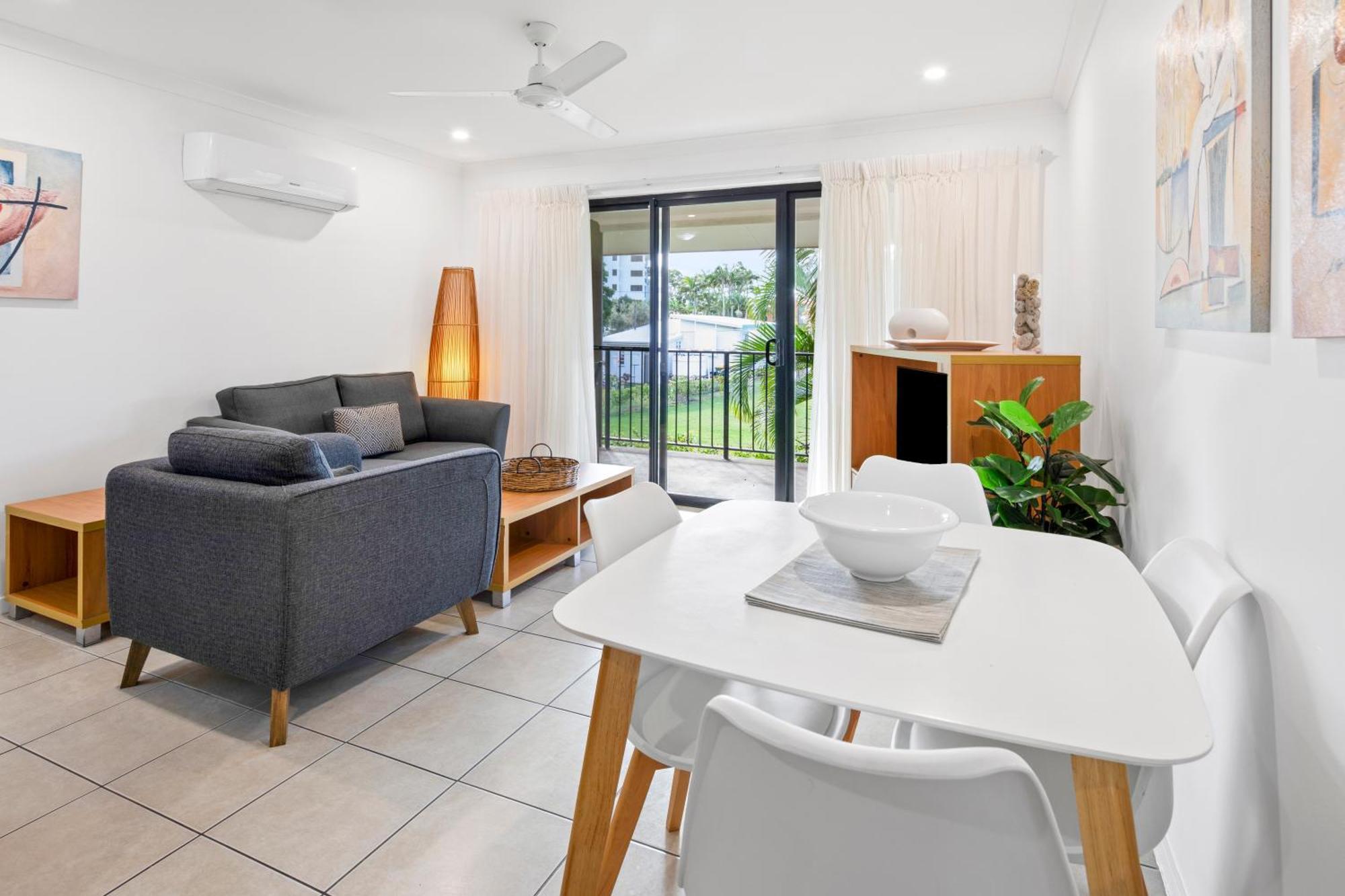 Arlia Sands Apartments 허비베이 외부 사진